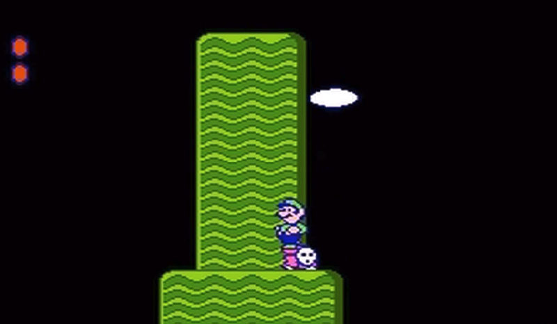 Illustration for article titled I Try To Play Super Mario Bros. 2 Once A Year